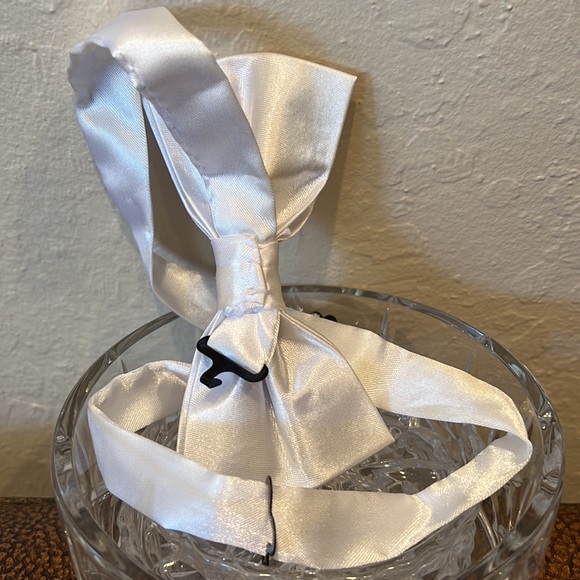 Like New Classic Cool Rare Formal Bow Tie and Hanky combo collection! - Picture 8 of 8